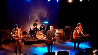 The Jealous Sound - Anxious Arms (live at the Sinclair 2-22-13)