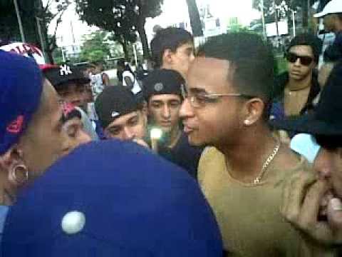 Freestyle Neutro y Deokhan Maternidad (30/08/2013)