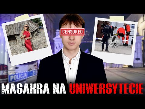 Zbrodnia na Uniwersytecie Warszawskim | Ten Jeden Cichy Kolega