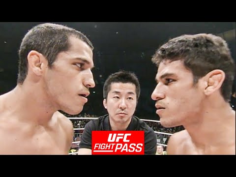 PRIDE: Luiz Azeredo vs. Luiz Firmino | April 3, 2005