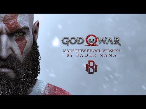 God Of War Main Theme Rock Version Cover