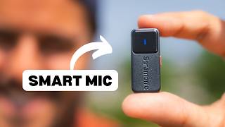 The Wireless Mic Every Solo Creator Needs (Better Than DJI Mini?)