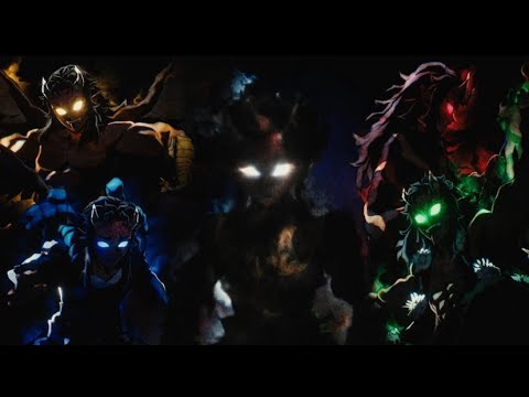 Demon Slayer//Hantengu Upper Moon 4 AMV