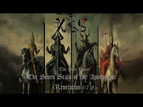 χ ξ ς' - Seal 4 - (Revelation 6:7-8) -The Death