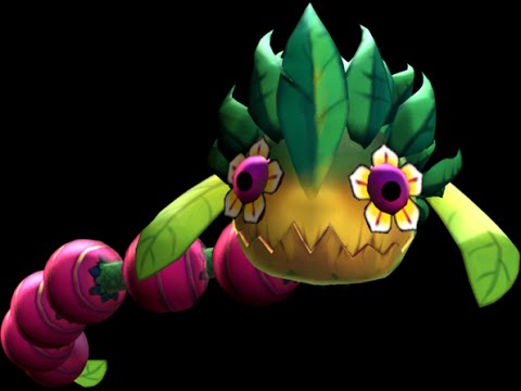 Donkey Kong Country Returns - BOSS FIGHT! 5-B Mangoruby Run \ Guide Walkthrough