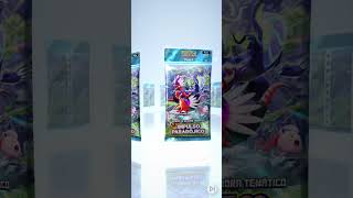 DIA 15-. IMPULSO PARADÓJICO - Pokémon Pocket