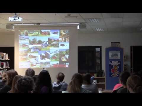 ISS Morning Connections - Stavanger Turistforening - 27 August 2015