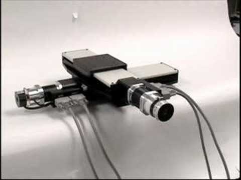 XY Linear Stage - Newmark Systems, Inc.