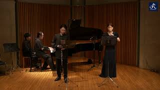 Download lagu プチハール フルート・オーボエ・ピアノのための三重奏曲 mp3 Download lagu プチハール フルート・オーボエ・ピアノのための三重奏曲 mp3