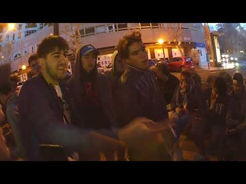 NeoMike y Wito vs Uli y Azar -Cuartos- lStreet Rap Alicantel