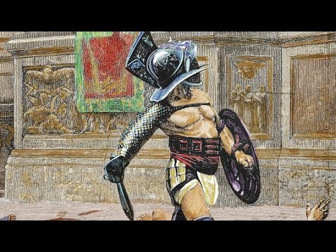 Reza pishro Gladiator      رضا پیشرو   گلادیاتور