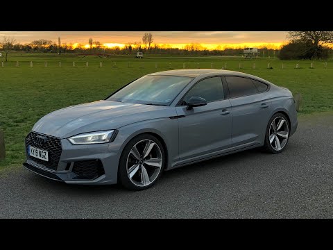 2019 Audi RS5 Sportback Review - 5 reasons why you will want it!