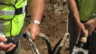 Geothermal Vertical Loop Field - Design and Installation