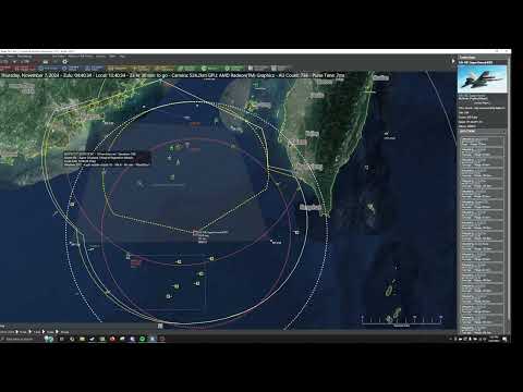 Chinese Attack on a US Carrier Strike Group Part 1 -- Command Modern Operations