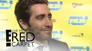 Will Jake Gyllenhaal Ever Do a Full-on Musical? | Live from the Red Carpet | E! News