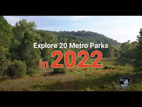 Explore 20 Metro Parks in 2022! #CbusMetroParks
