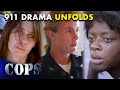 🚓 🚨 Law Enforcement Operations: Vegas, Indianapolis, and Lee County | FULL EPISODES | Cops TV Show