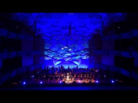 Dessa with the Minnesota Orchestra, "Sound the Bells," Minneapolis MN, 4/15/17