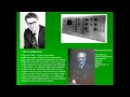 Seminarium Historyczne PTI Piotr Sienkiewicz Początki Cybernetyki Informatyki W Polsce