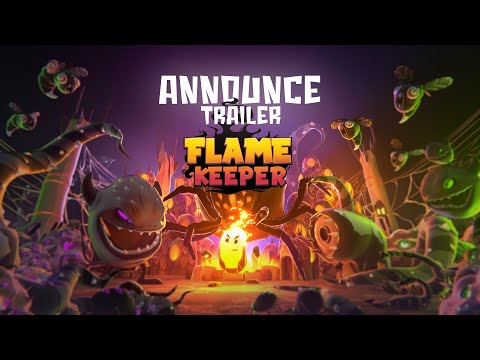 Flame Keeper - Announce Trailer (PC and Switch Out Now) thumbnail