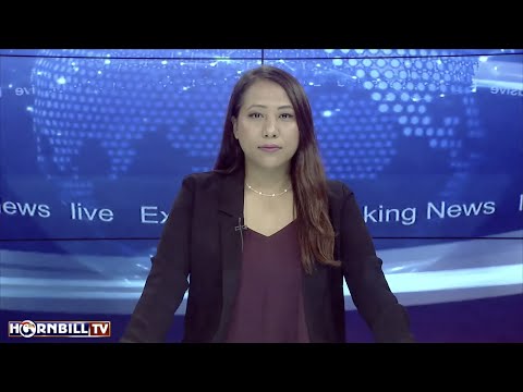 HORNBILLTV THE EYE ENGLISH NEWS |12th AUGUST 2021|