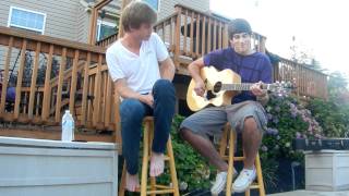 Paradise Fears - Stu&#39;s Song &amp; Hear Me Out (Acoustic)