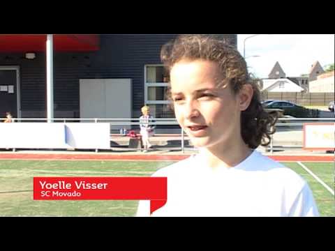 Talent Time: Yoelle Visser (Movado) #NKD13