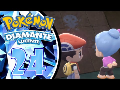 EP 24  -Le LEGGENDE di Memoride- [Pokèmon Diamante Lucente ITA]