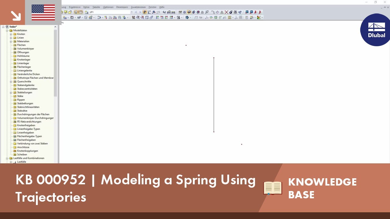 KB 000952 | Modeling a Spring Using Trajectories