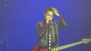 Fall Out Boy Thriller Live Montreal 2013 HD 1080P