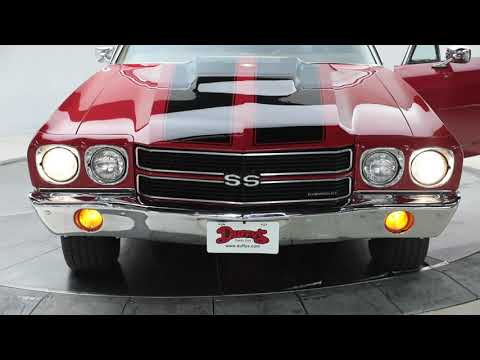 1970 Chevrolet El Camino (CC-1545654) for sale in Cedar Rapids, Iowa