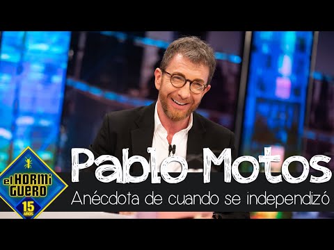 Pablo Motos, su independencia y el kung fu - El Hormiguero
