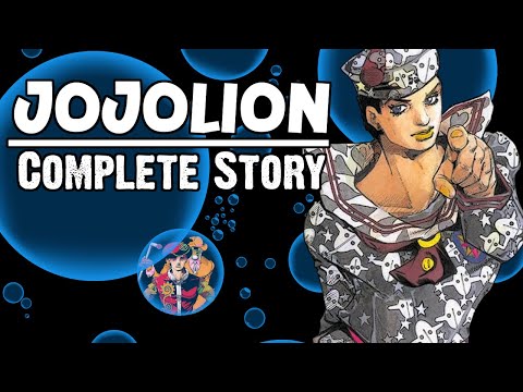JoJolion: The Complete Manga