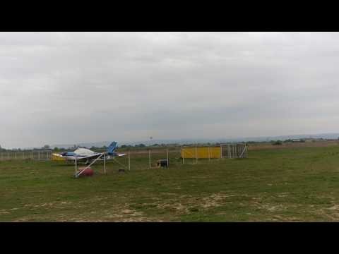 Low Pass Ineu Airfield
