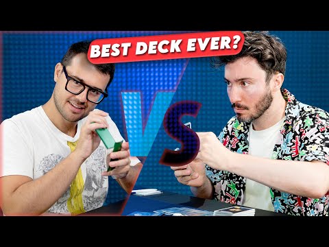 Grixis Delver vs Lands | Semifinals 1 - Quest for the Best Legacy Deck Ever