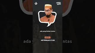 Download lagu Jihad yang sesungguhnya‼️ - Ustadz Adi Hidayat LC.MA mp3