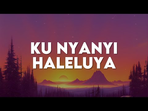 Angel Pieters - Ku Nyanyi Haleluya (Lirik)