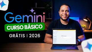 Basic Google Gemini Course 2026 - FREE and UPDATED