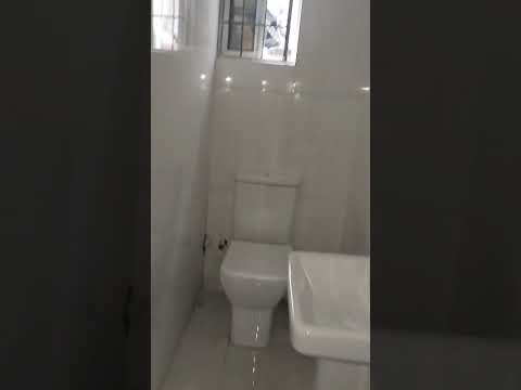 NEWLY BUILT MINI FLAT – AGO PALACE WAY ESTATE, LAGOS