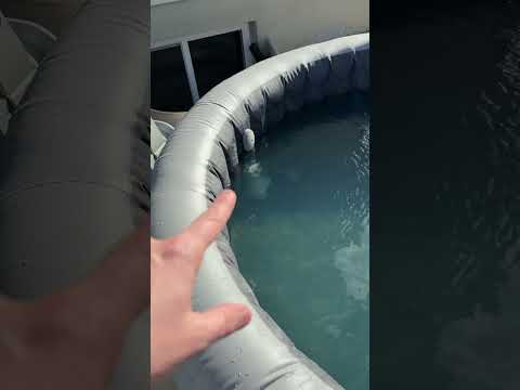 Saluspa Santa Monica Inflatable Hot Tub Review