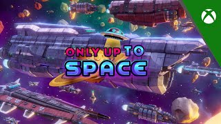 Only Up To Space - Xbox Series X Gameplay | First Look