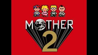 #2【MOTHER2】全クリまではやらないなと思いながらつづき【初見】