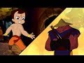 Chhota Bheem At The Shaolin Championship Bheem Vs Kai Fu BheemVsBaddies Series