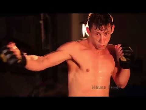 Victor Romero lutador de mma