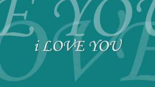 i love you by rebel souljahz