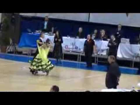 Raul Faliboga & Loredana Butea - 2013 Moscova & Paris