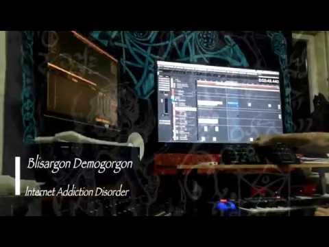 Blisargon Demogorgon - Internet Addiction Disorder