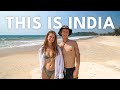 INDIA S Beach PARADISE Palolem South Goa