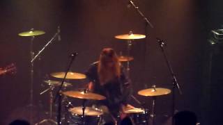 The Blind Shake - Broken Racehorse -- Live At AB Brussel 25-05-2017