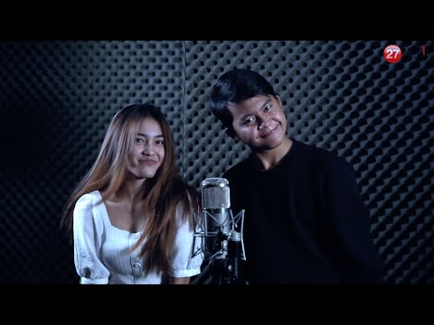 Maulana Ardiansyah ft Sita Shania - Di Rumah Aja - Corona Datang  [ Official ]